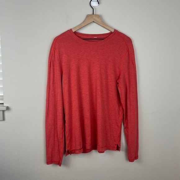 Lululemon 5 Year Basic Long Sleeve Tee - Picture 2 of 3